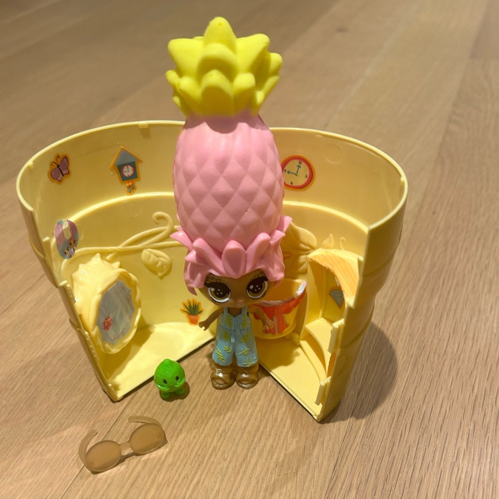 Lola Blume Doll